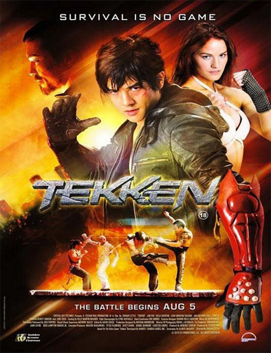 Tekken 2010 !!! sin sub